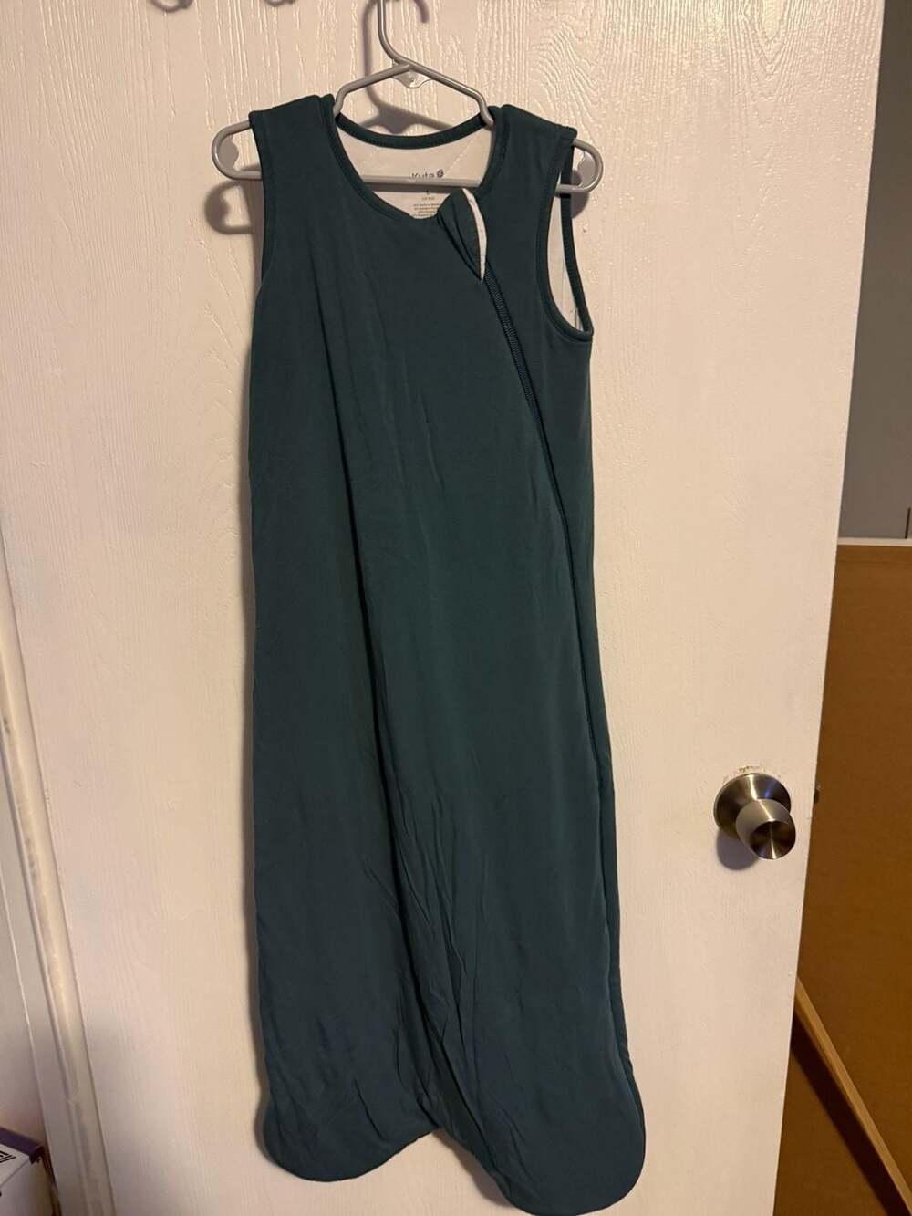 Kyte Baby Sleep Bag 1.0 TOG Size L Teal Bamboo